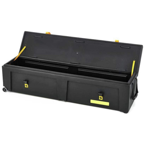 HN48W Estuche Herrajes con ruedas