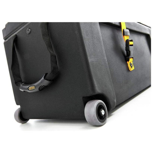 HN48W Estuche Herrajes con ruedas