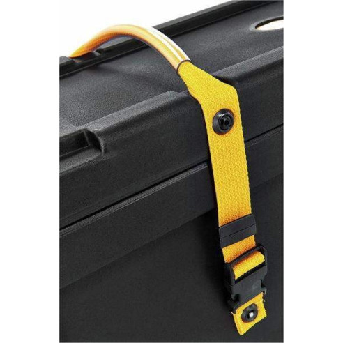 HN48W Estuche Herrajes con ruedas