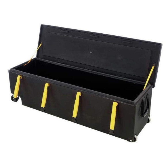 HARDCASE HN52W Estuche Herrajes con ruedas HARDCASE HN52W Estuche Herrajes con ruedas
