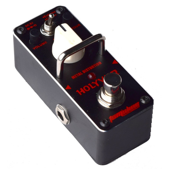 AHOR3 HOLYWAR Pedal Distorsión Guitarra  AHOR3 HOLYWAR Pedal Distorsión Guitarra
