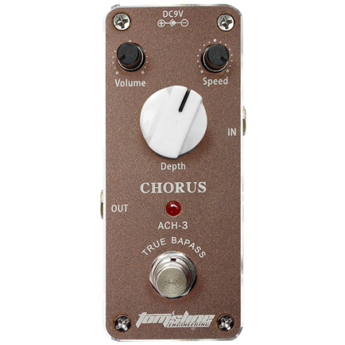 ACH3 CHORUS Pedal Chorus Guitarra 