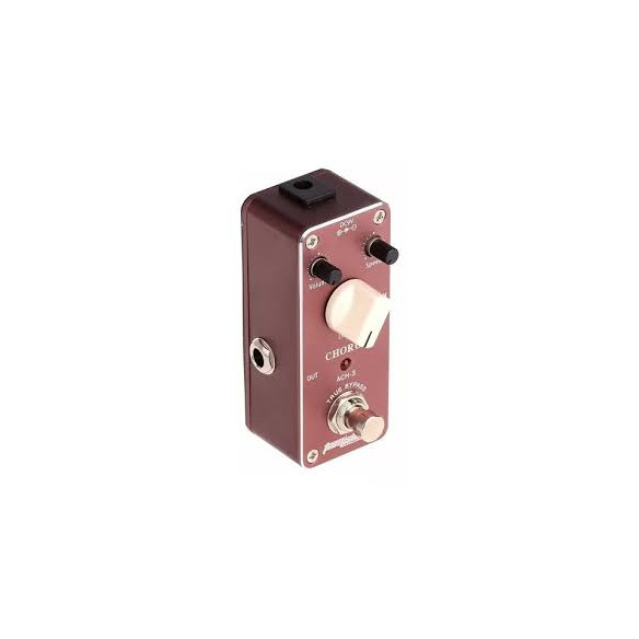 ACH3 CHORUS Pedal Chorus Guitarra 