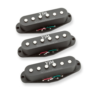STK-S10S YNGWIE J. MALMSTEEN SET Pastillas Guit eléctrica