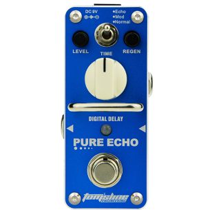 APE3 PURE ECHO Pedal Digital Delay 