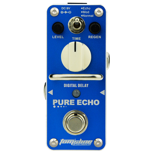 APE3 PURE ECHO Pedal Digital Delay 