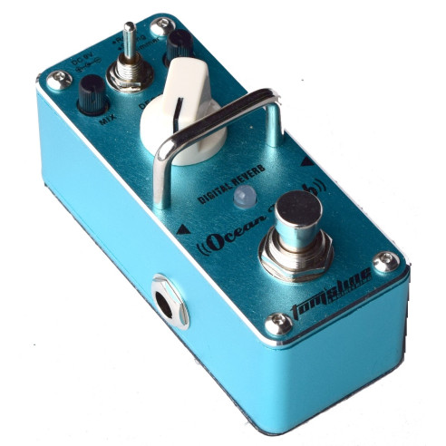 AOV3 OCEAN REVERB Pedal Reverb Guitarra
