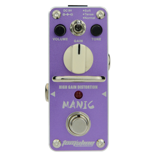 AMC3 MANIC DISTORSION Pedal Distorsión Guitarra 