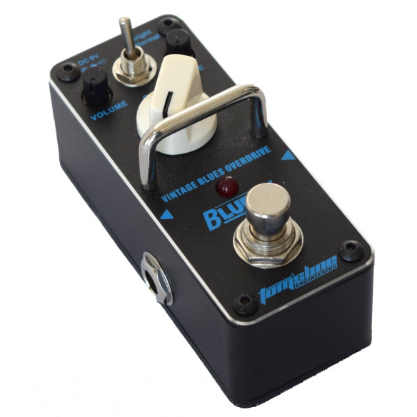 ABY3 VINTAGE BLUES OVERDRIVE Pedal Overdrive guitarra
