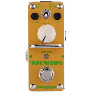AFK3 AUTO WAH FUNK MACHINE Pedal Wah Guitarra