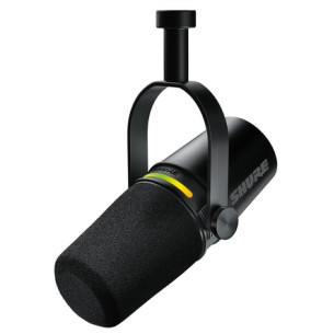 SHURE MV7 PLUS-K Motiv Micrófono vocal dinámico