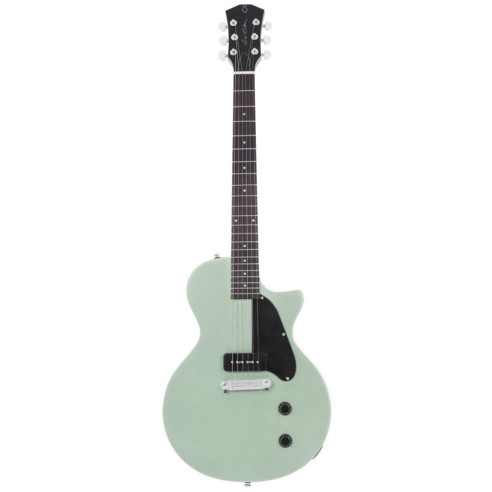 LARRY CARLTON L3 P90 SURF GREEN METALLIC Guitarra Eléctrica 