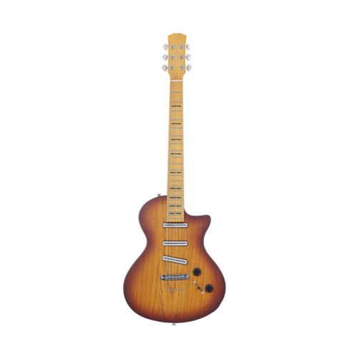 LARRY CARLTON L5 TOBACCO SUNBURST SATIN Guitarra Eléctrica 