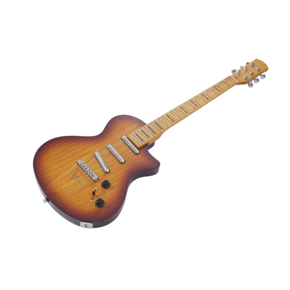 Sire LARRY CARLTON L5 TOBACCO SUNBURST SATIN Guitarra Eléctrica