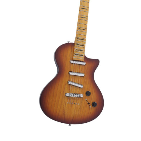 Sire LARRY CARLTON L5 TOBACCO SUNBURST SATIN Guitarra Eléctrica