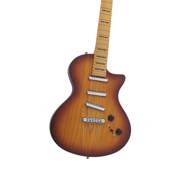 Sire LARRY CARLTON L5 TOBACCO SUNBURST SATIN Guitarra Eléctrica