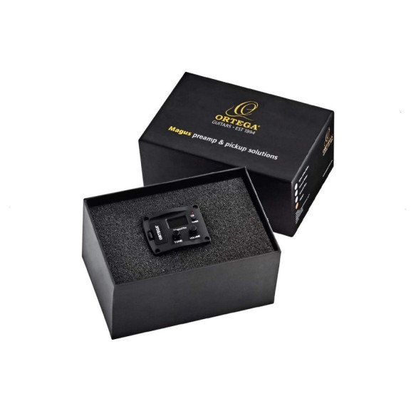 MAGUS UKE Preamplificador para Ukelele