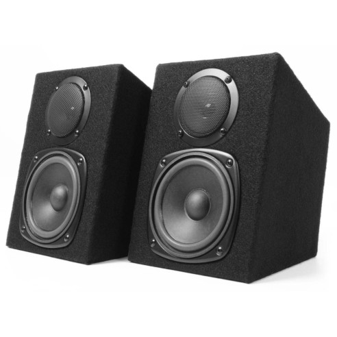 DMS40 Juego de altavoces PASIVOS tipo monitor 2x 100W