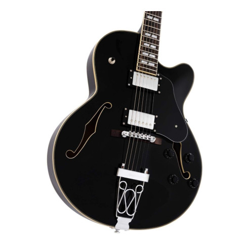 Sire LARRY CARLTON H7F BLACK Guitarra Eléctrica