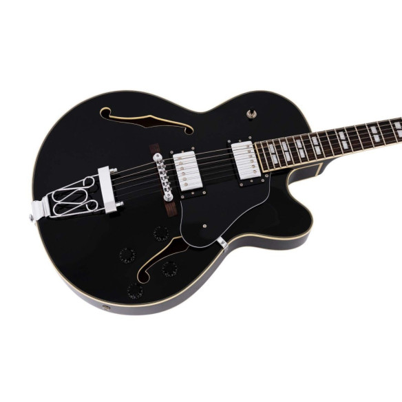 Sire LARRY CARLTON H7F BLACK Guitarra Eléctrica