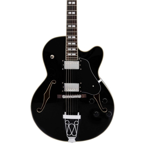 Sire LARRY CARLTON H7F BLACK Guitarra Eléctrica