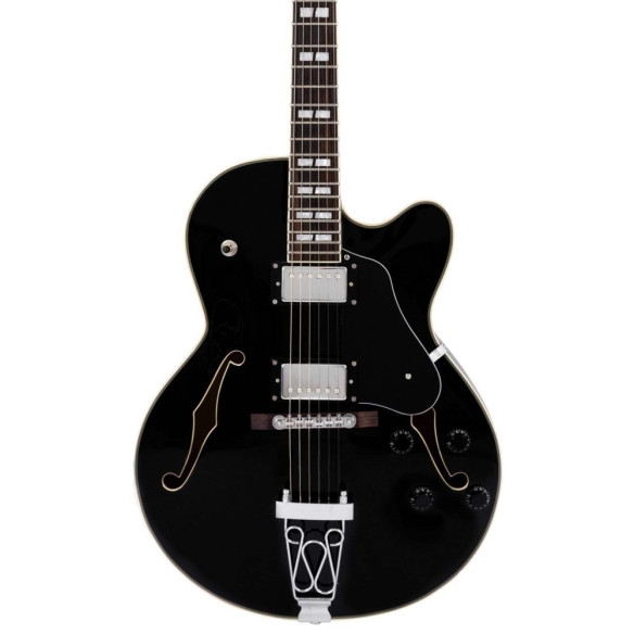 Sire LARRY CARLTON H7F BLACK Guitarra Eléctrica
