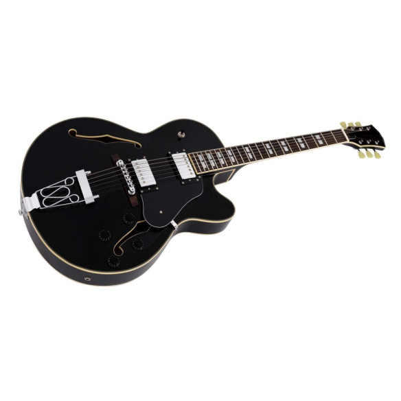 Sire LARRY CARLTON H7F BLACK Guitarra Eléctrica