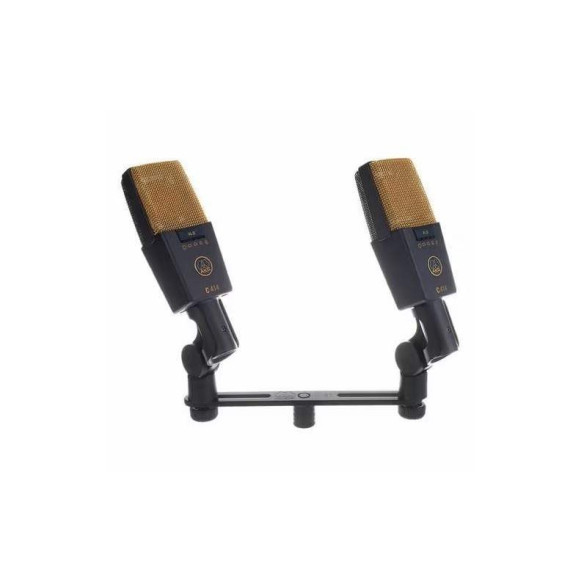 AKG C414 XLII ST Par de Micrófonos Estéreo