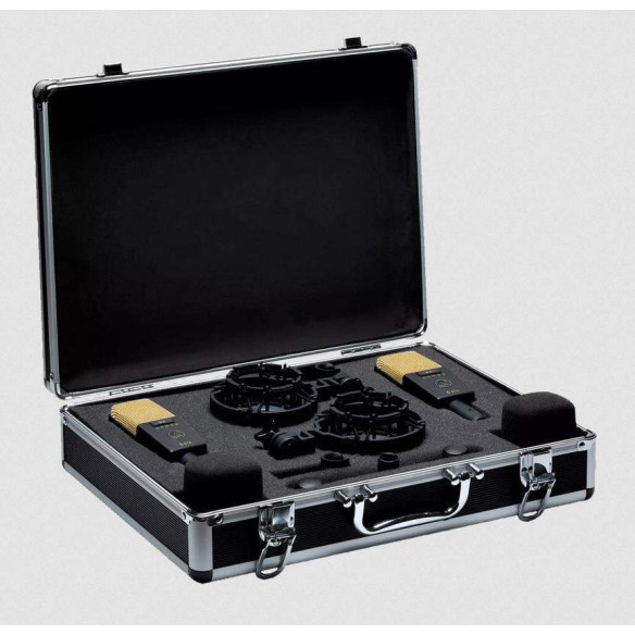 AKG C414 XLII ST Par de Micrófonos Estéreo