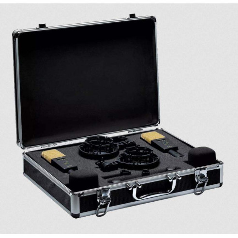 AKG C414 XLII ST Par de Micrófonos Estéreo