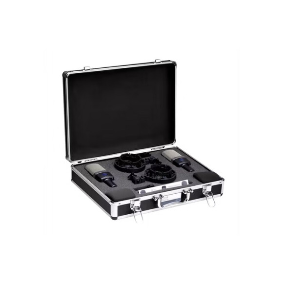 AKG C214 ST Set de Micrófonos Estéreo AKG C214 ST Set de Micrófonos Estéreo