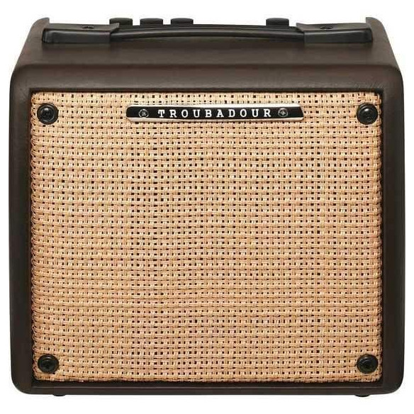 Amplificador de Guitarra Acústica Ibanez T15II Troubadour de 15W.