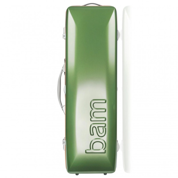 BAM GRAF5301XL Estuche Viola Grafitti Verde/Naranja 7668 BAM GRAF5301XL Estuche Viola Grafitti Verde/Naranja 7668