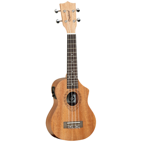 TWT1-CE Ukelele Soprano Electrificado