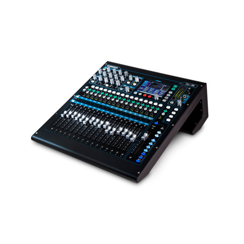 ALLEN  HEATH QU-16 Mezclador digital de 16 canales en formato rack