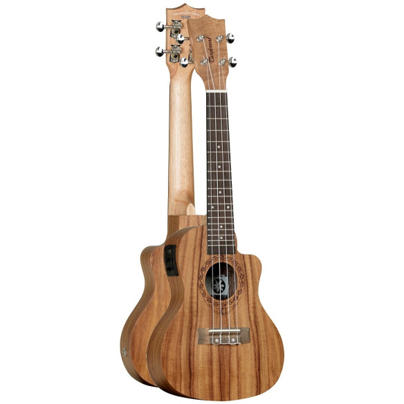 TWT16E Ukelele Concierto Electrificado