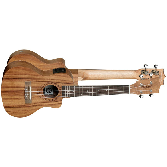 TWT16E Ukelele Concierto Electrificado