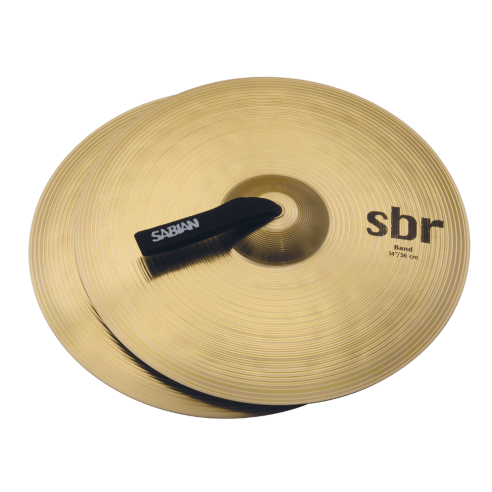 SABIAN SBR1422 14" SBR Band Platos de Banda