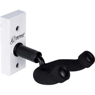 ORTEGA OGH-1WH Soporte Guitarra Pared