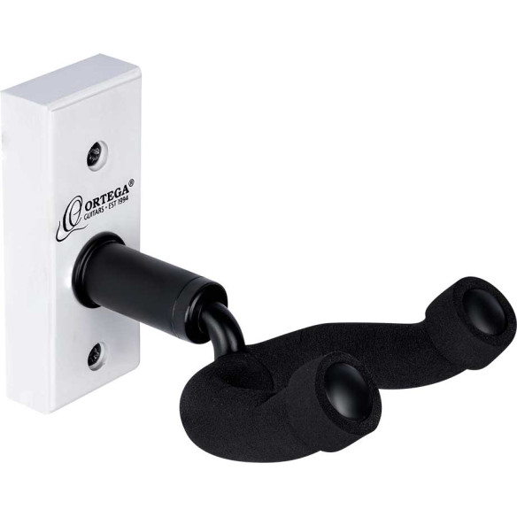 ORTEGA OGH-1WH Soporte Guitarra Pared ORTEGA OGH-1WH Soporte Guitarra Pared