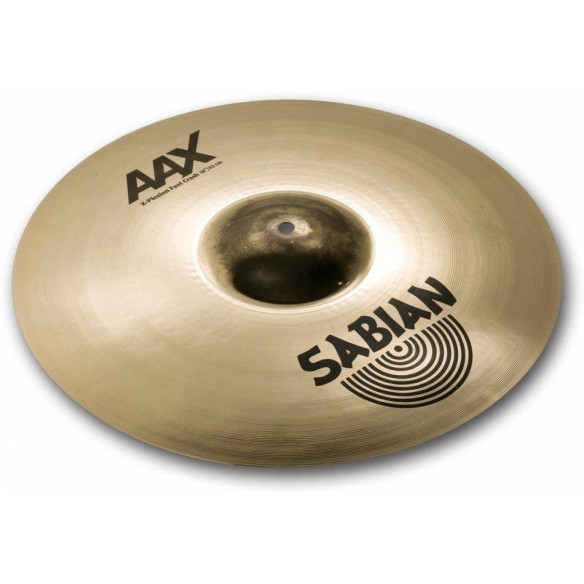 Compra 18" AAX X-Plosion Fast Crash 21885XB online | MusicSales