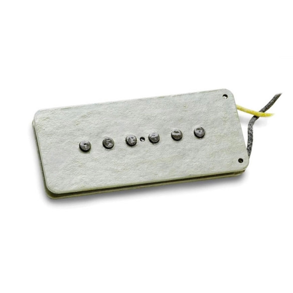 JAZZMASTER JAM ANTIQUITY II Pastilla para Mástil JAZZMASTER JAM ANTIQUITY II Pastilla para Mástil