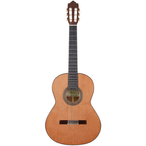 N400 Guitarra Clásica Tapa maciza