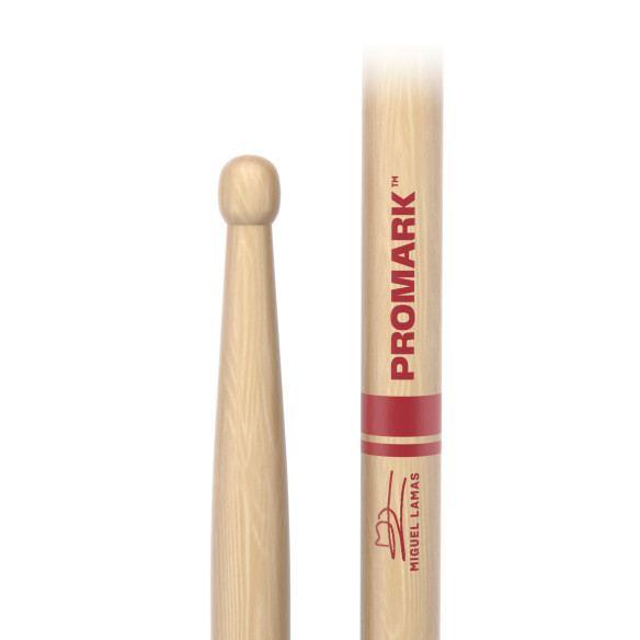 PROMARK Baquetas Miguel Lamas Signature TXMLW Nogal PROMARK Baquetas Miguel Lamas Signature TXMLW Nogal