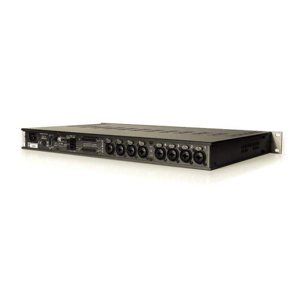 AUDIENT ASP880 Preamplificador microfónico 8 canales