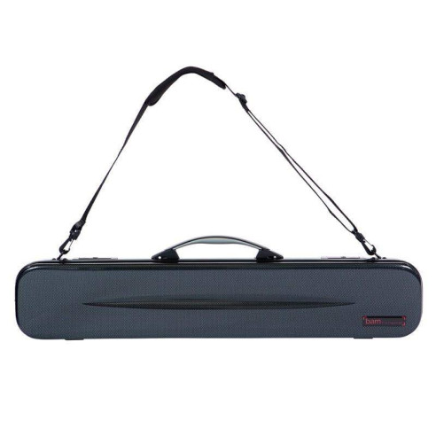 Estuche para 4 Arcos de Contrabajo Francés Bam Hightech 7002XL.