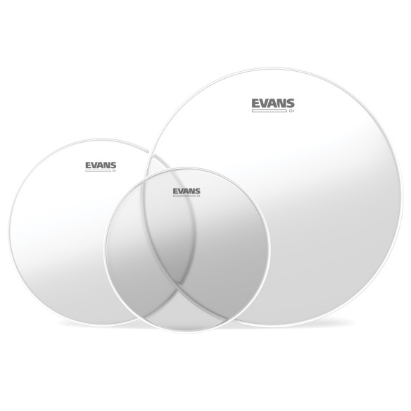 Tom Pack G1 Transparente Standard ETP-G1CLR-S Tom Pack G1 Transparente Standard ETP-G1CLR-S