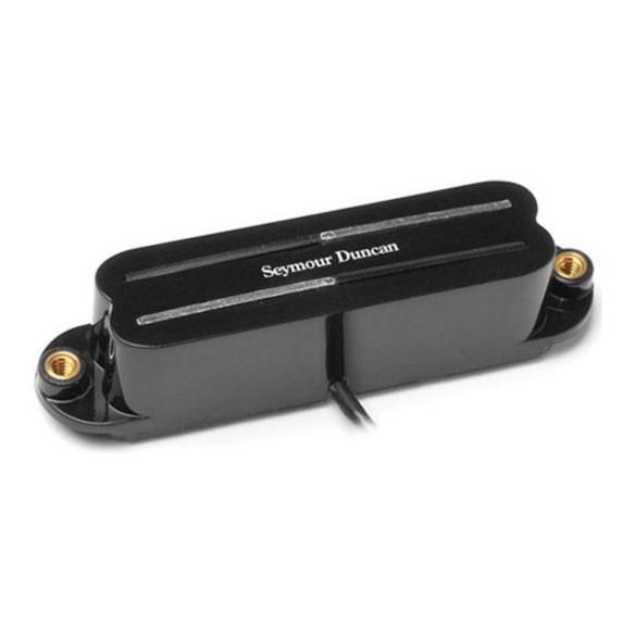 SCR1B COOL RAILS FOR STRAT BLK Pastilla Guitarra Eléctrica SCR1B COOL RAILS FOR STRAT BLK Pastilla Guitarra Eléctrica