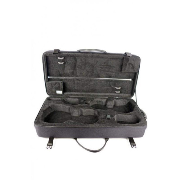 Compra Estuche Doble Violín y Viola 2006S Classic Negro 6149 online | MusicSales