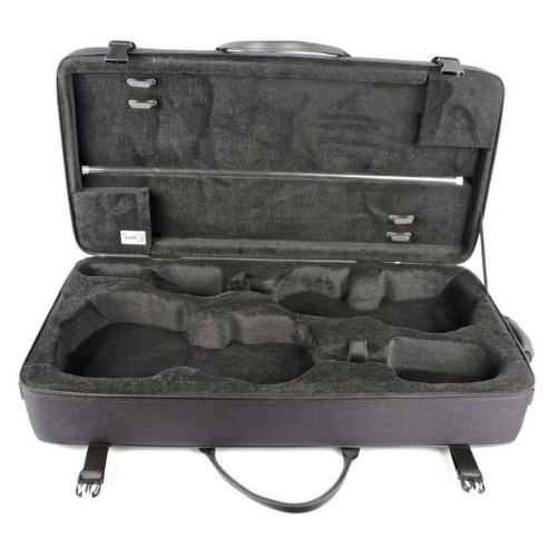 Compra Estuche Doble Violín y Viola 2006S Classic Negro 6149 online | MusicSales